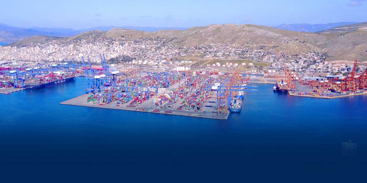 Μία ματιά στο όμορφο Πέραμα του σήμερα και μία ανασκόπηση στο “χθες”