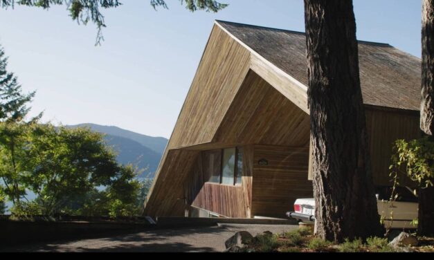 «Starship House»: Αυτό το Αρχιτεκτονικό διαμάντι του 20ού αιώνα πωλείται έναντι 3,36 εκατ. ευρώ