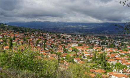 Αμφίκλεια: Η άγνωστη πλευρά του Παρνασσού