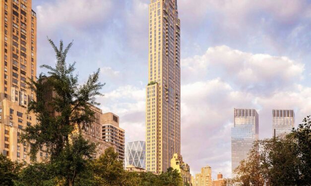 Νέα Υόρκη: Ρετιρέ σε ουρανοξύστη με θέα στο Σέντραλ Παρκ πουλήθηκε 165,7 εκατ.