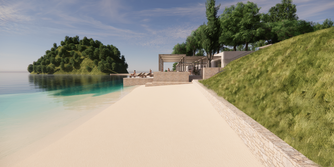 Ένα art island στο Ιόνιο – Τι ετοιμάζει ο Ριμπολόβλεφ στον Σκορπιό