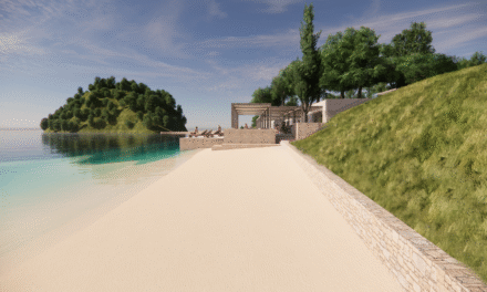 Ένα art island στο Ιόνιο – Τι ετοιμάζει ο Ριμπολόβλεφ στον Σκορπιό