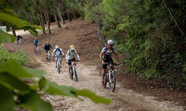 Καταγράφονται τα μονοπάτια ορεινής ποδηλασίας στην Κεντρική Μακεδονία – Ένα ψηφιακό αρχείo με πληροφορίες και βίντεο
