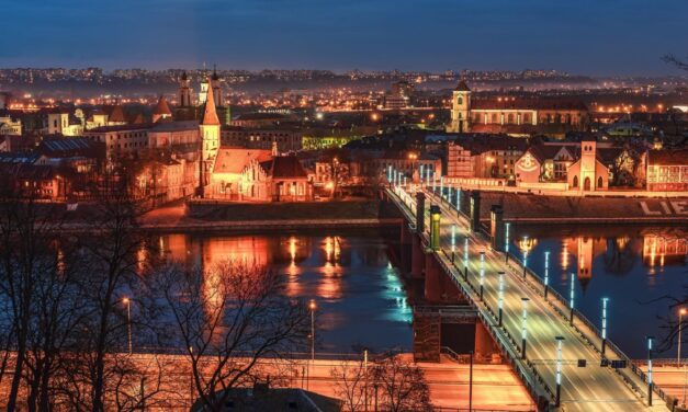 Τρεις νέες Πολιτιστικές Πρωτεύουσες της Ευρώπης για το 2022