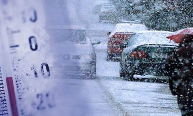 Καιρός: Ποιες περιοχές θα ντυθούν σήμερα στα λευκά