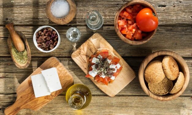 Τα κρητικά προϊόντα ταξιδεύουν σε Γερμανία και Γαλλία