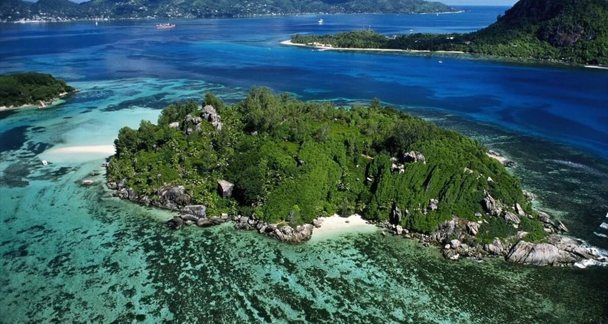 Το μικρότερο Εθνικό Πάρκο στον κόσμο βρίσκεται σε ένα παραδεισένιο νησάκι