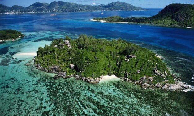 Το μικρότερο Εθνικό Πάρκο στον κόσμο βρίσκεται σε ένα παραδεισένιο νησάκι