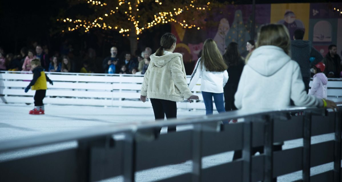 Χειμώνας στο ΚΠΙΣΝ: Εκδηλώσεις και προγράμματα για μικρούς και μεγάλους