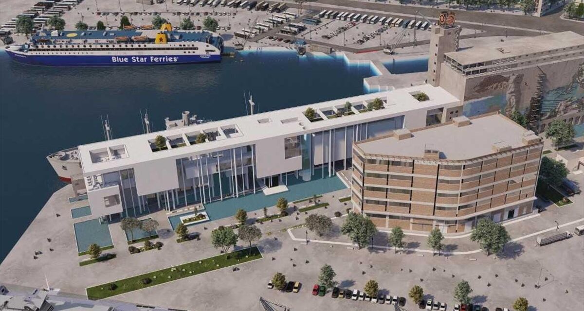 Προχωρούν οι διαδικασίες για την ίδρυση του Μουσείου Εναλίων Αρχαιοτήτων στον Πειραιά