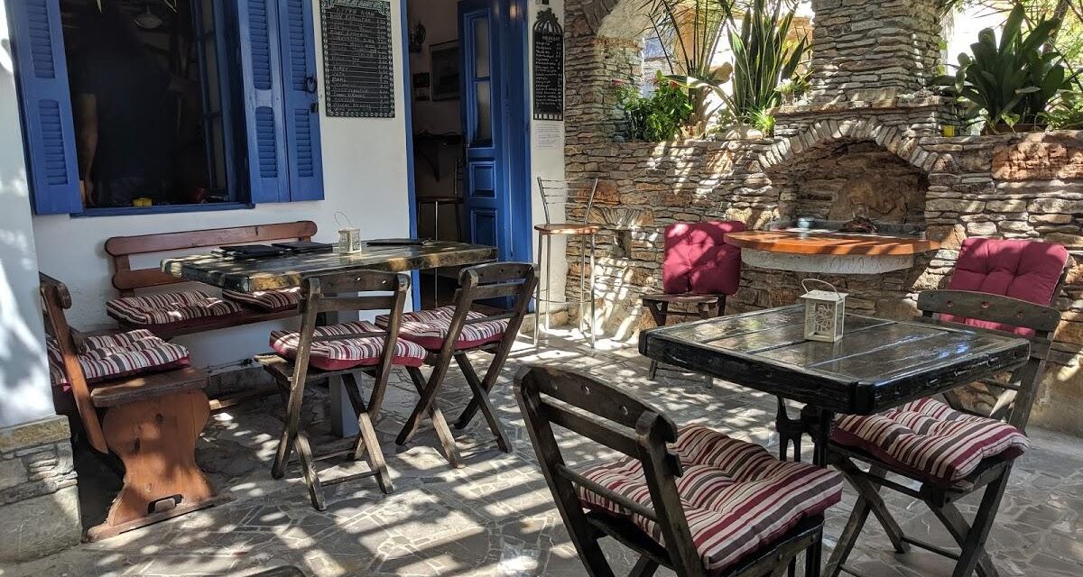 Το ομορφότερο εστιατόριο στον κόσμο είναι ελληνικό – Δείτε που βρίσκεται