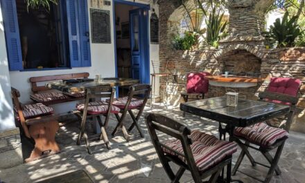 Το ομορφότερο εστιατόριο στον κόσμο είναι ελληνικό – Δείτε που βρίσκεται