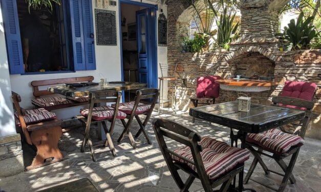 Το ομορφότερο εστιατόριο στον κόσμο είναι ελληνικό – Δείτε που βρίσκεται