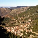 Τζίτζινα: Το “κρυμμένο” χωριό του Πάρνωνα