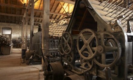 Έδεσσα: Ζωντανεύει και πάλι το Βιομηχανικό Μνημείο «Κανναβουργείο» – Μετατρέπεται σε πολυχώρο