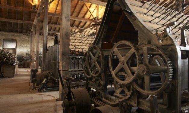 Έδεσσα: Ζωντανεύει και πάλι το Βιομηχανικό Μνημείο «Κανναβουργείο» – Μετατρέπεται σε πολυχώρο