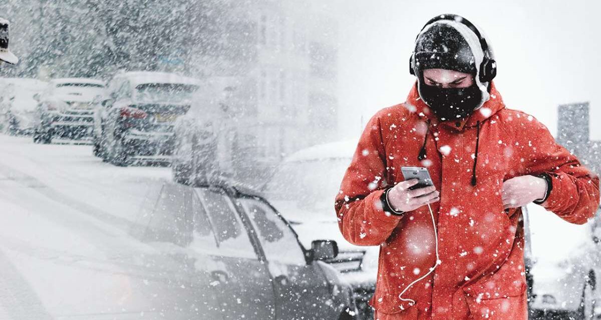 Καιρός: Στην «κατάψυξη» η χώρα από σήμερα – Που θα χιονίσει