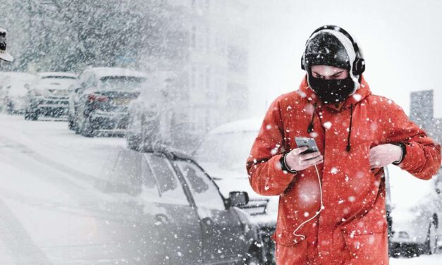 Καιρός: Στην «κατάψυξη» η χώρα από σήμερα – Που θα χιονίσει