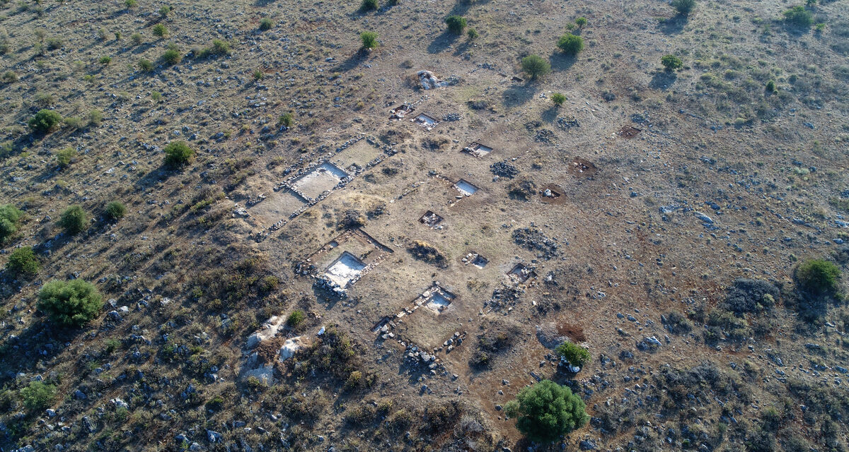 Ξεκινούν έργα ανάδειξης της μυκηναϊκής Ακρόπολης του Γλα