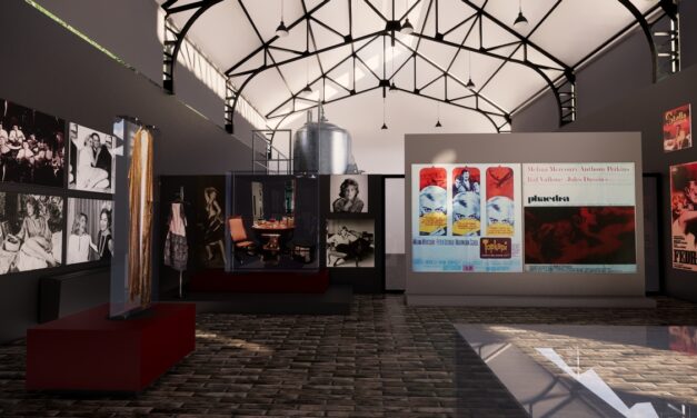 “Να με θυμάσαι και να μ’ αγαπάς”: Έκθεση αφιερωμένη στην Μελίνα Μερκούρη στην Τεχνόπολη