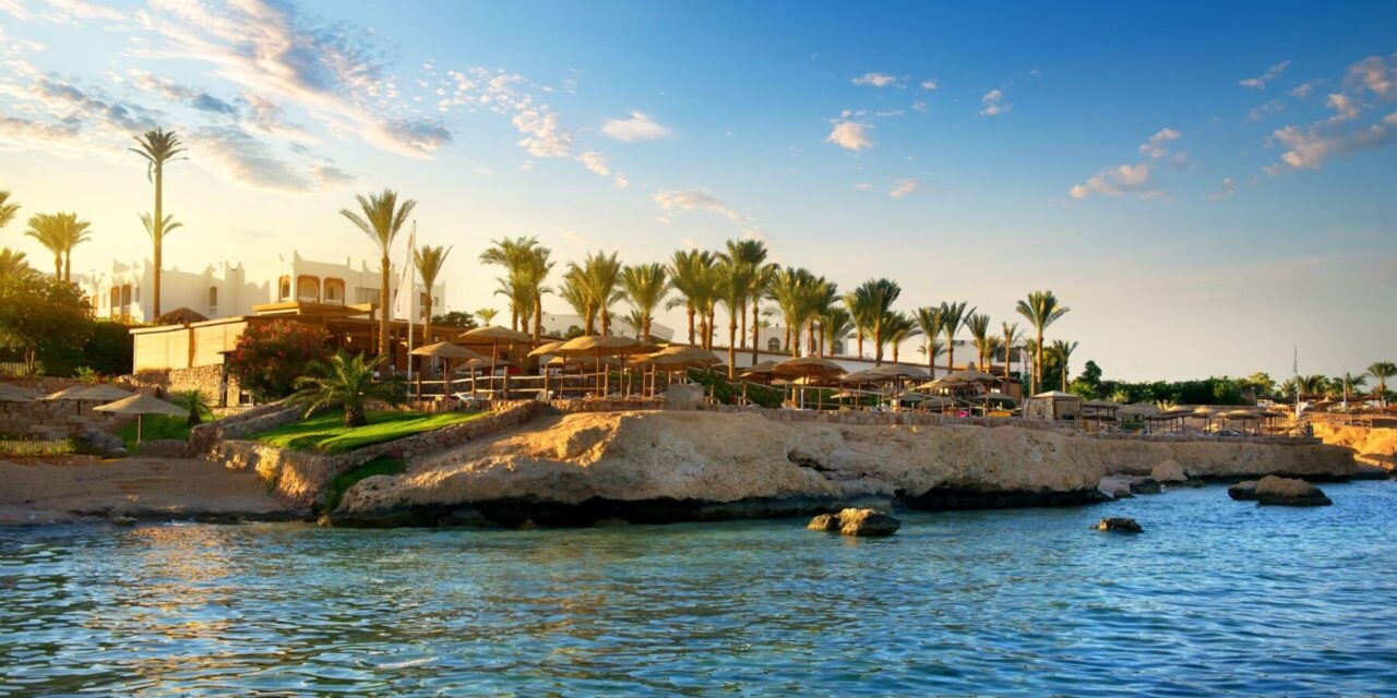 Σαρμ Ελ Σέιχ: Το αιγυπτιακό θέρετρο γίνεται πράσινος προορισμός