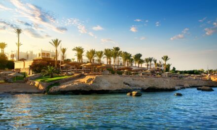 Σαρμ Ελ Σέιχ: Το αιγυπτιακό θέρετρο γίνεται πράσινος προορισμός