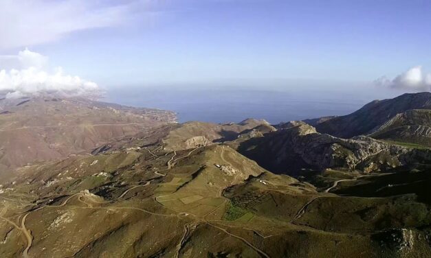 Αστερούσια Όρη: Πόλος έλξης για χιλιάδες επισκέπτες με την σφραγίδα της UNESCO