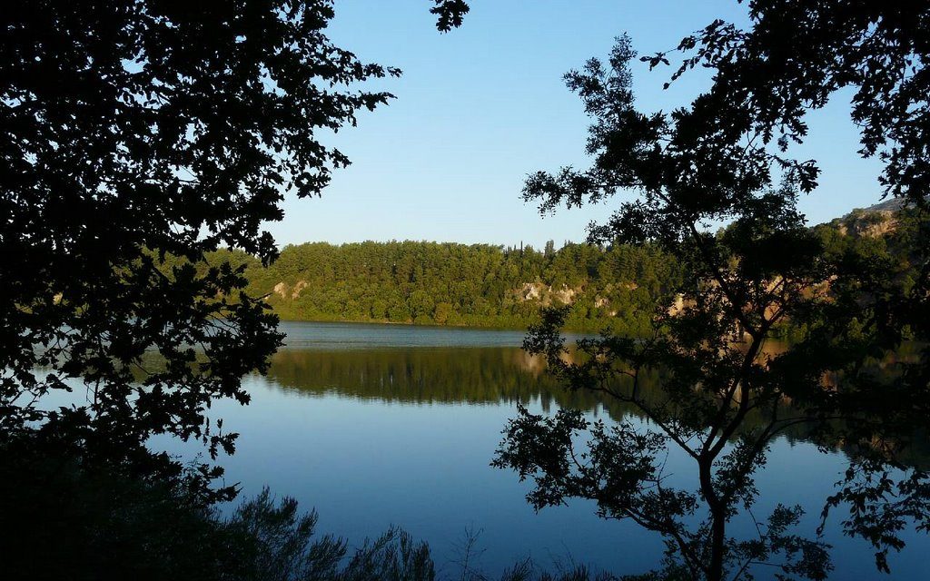 Λίμνη Ζηρού: Ένα άγνωστο στολίδι στην Πρέβεζα