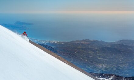 Οι New York Times αποθεώνουν την Κρήτη: “Το καλύτερο σκι την άνοιξη”