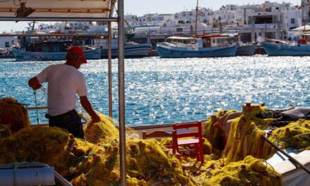 Ο αλιευτικός τουρισμός στο επίκεντρο της συνάντησης του Κεδίκογλου με τη Ζαχαράκη