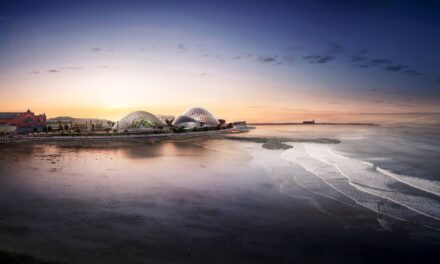 Eden Project North: Ένας νέος και μοντέρνος κήπος της Εδέμ (vid)