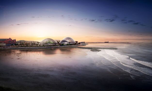 Eden Project North: Ένας νέος και μοντέρνος κήπος της Εδέμ (vid)