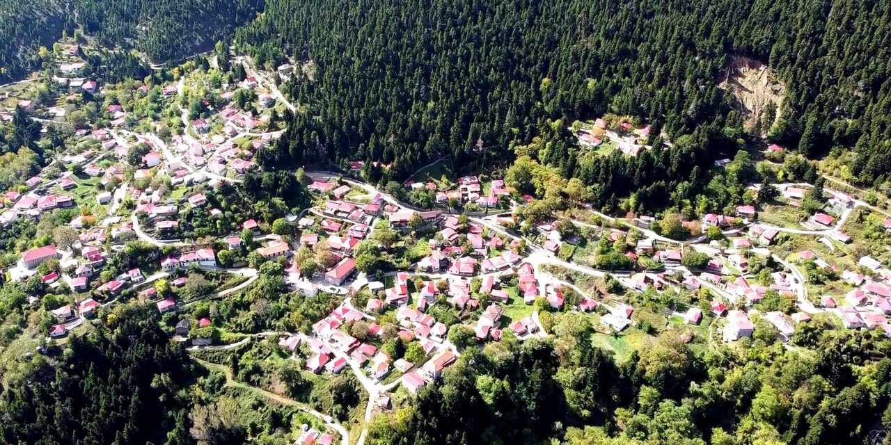 Άμπλιανη: Ένας εναλλακτικός προορισμός στην Ευρυτανία