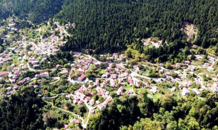 Άμπλιανη: Ένας εναλλακτικός προορισμός στην Ευρυτανία