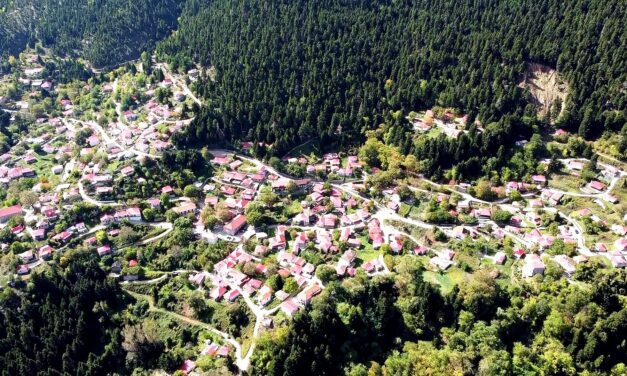 Άμπλιανη: Ένας εναλλακτικός προορισμός στην Ευρυτανία