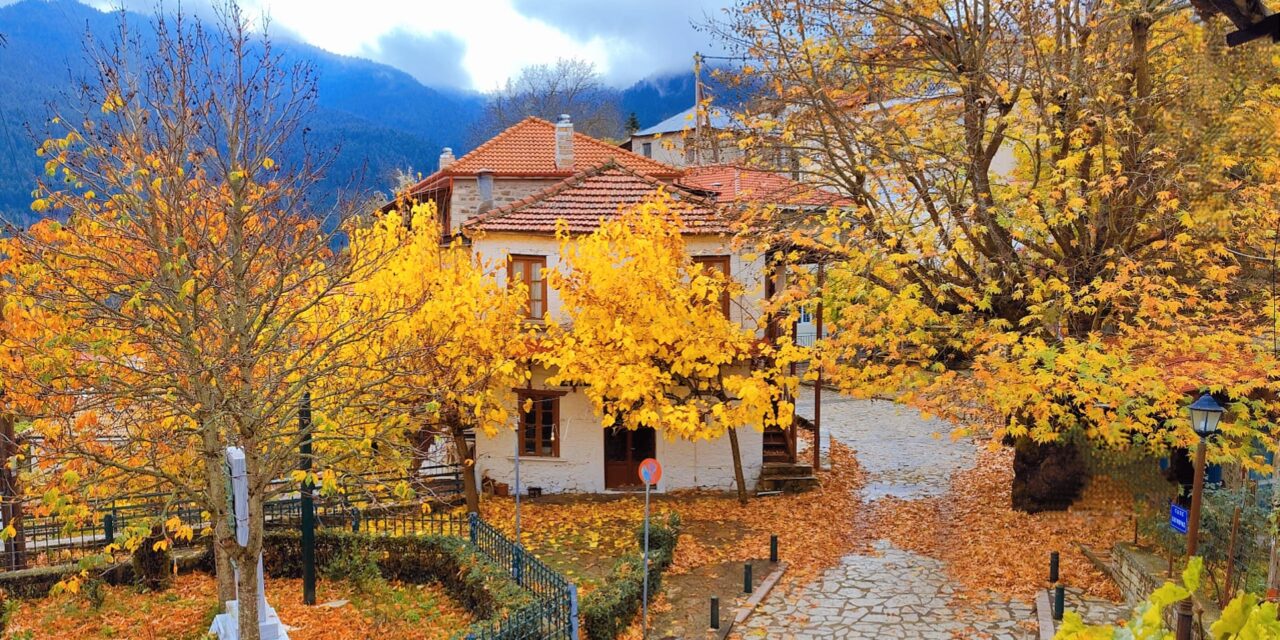 Δομνίστα: Ταξίδι στην “Αγία Λαύρα της Αντίστασης”