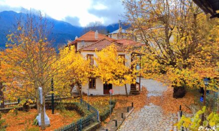 Δομνίστα: Ταξίδι στην “Αγία Λαύρα της Αντίστασης”