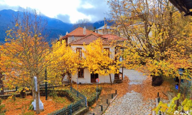 Δομνίστα: Ταξίδι στην “Αγία Λαύρα της Αντίστασης”