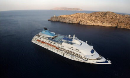 Συνδέεται ακτοπλοϊκά Ελλάδα – Κύπρος μετά από 21 χρόνια