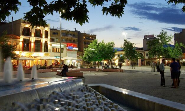 Κομοτηνή: Εκεί όπου η Δύση συναντά την Ανατολή