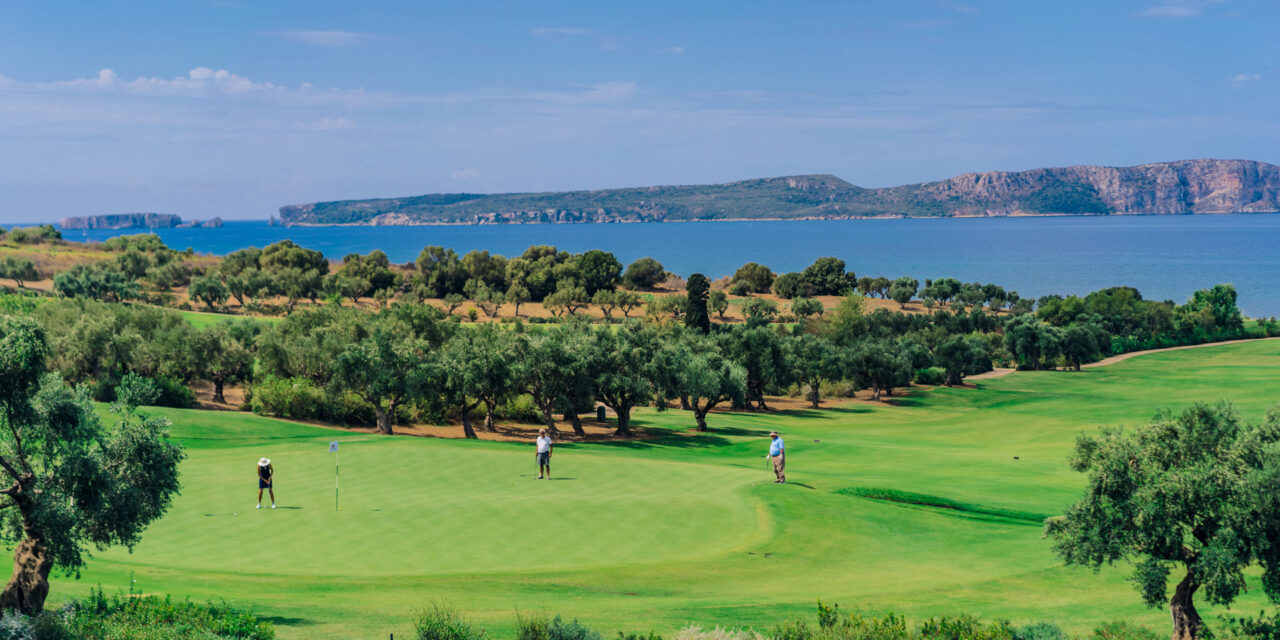 Greek Maritime Golf Event: Η ναυτιλία παίζει γκολφ για 8η χρονιά