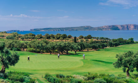 Greek Maritime Golf Event: Η ναυτιλία παίζει γκολφ για 8η χρονιά