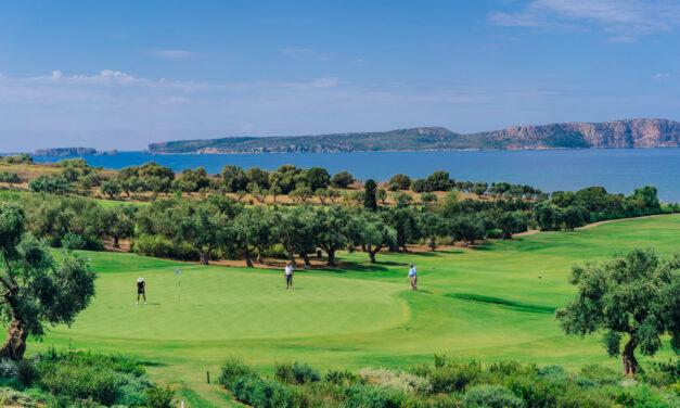 Greek Maritime Golf Event: Η ναυτιλία παίζει γκολφ για 8η χρονιά