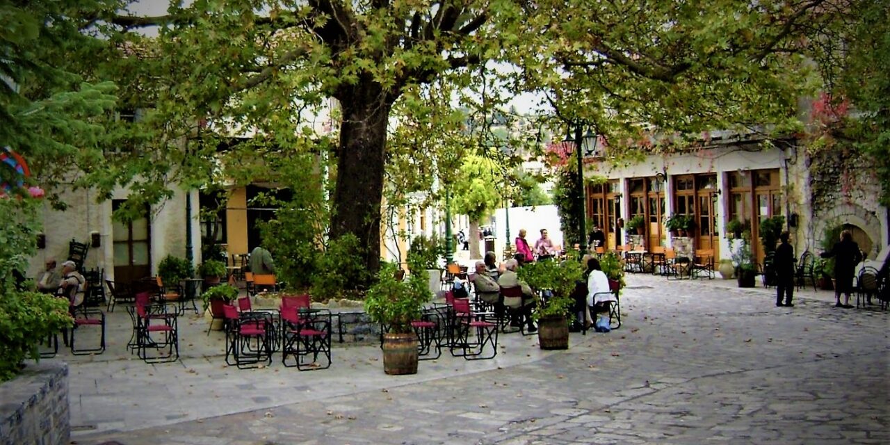 Πλάτανος: Το χωριό με τα τρεχούμενα νερά