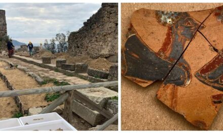 Ιταλία: Αρχαιολογική ανακάλυψη έφερε στο φως Ναό της Αθηνάς – Ελληνική κυριαρχία στη Μεσόγειο