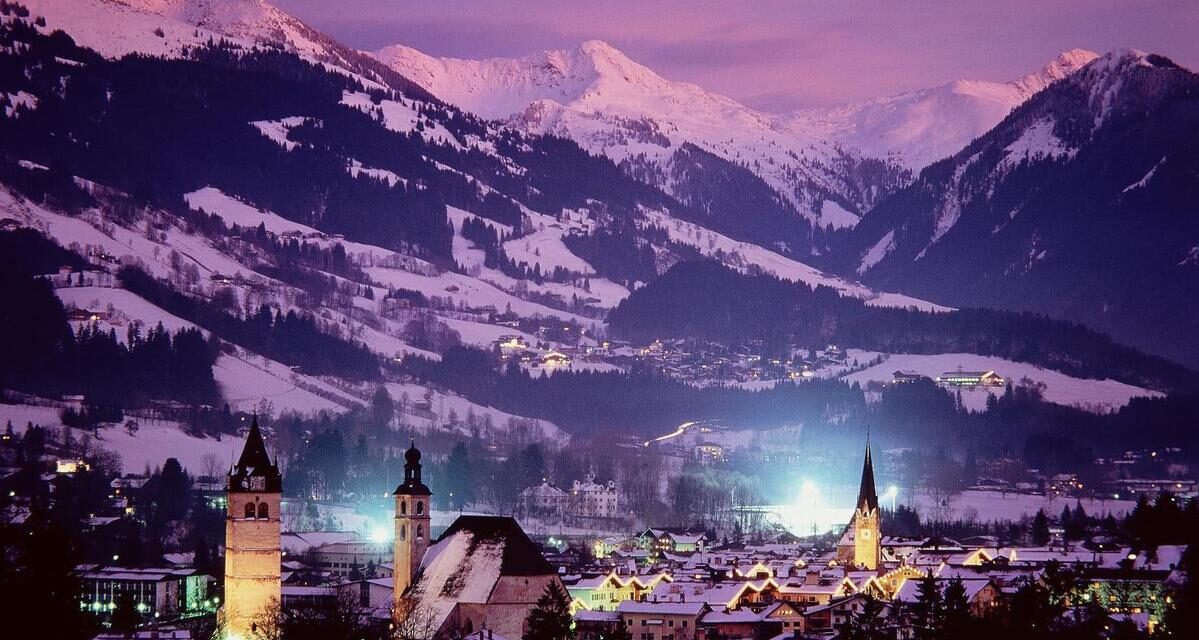 Αυτό είναι το αλπικό χωριό που συχνάζουν οι celebrities