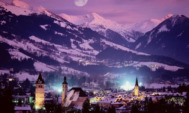 Αυτό είναι το αλπικό χωριό που συχνάζουν οι celebrities