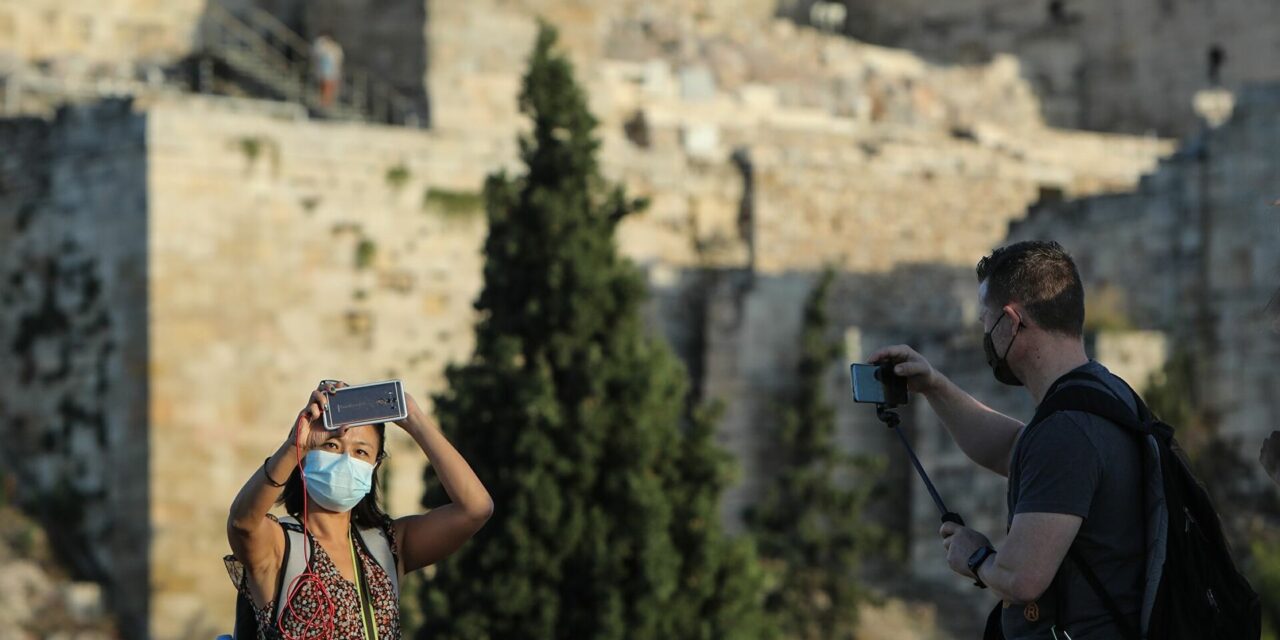 Γρηγόρης Τάσιος για τουρισμό: Η εικόνα σε σχέση με το 2021 είναι πολύ καλύτερη