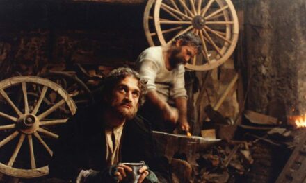 «Ελληνικός Κόσμος»: Προβολή της βραβευμένης ταινίας του Λάκη Παπαστάθη «Θεόφιλος»