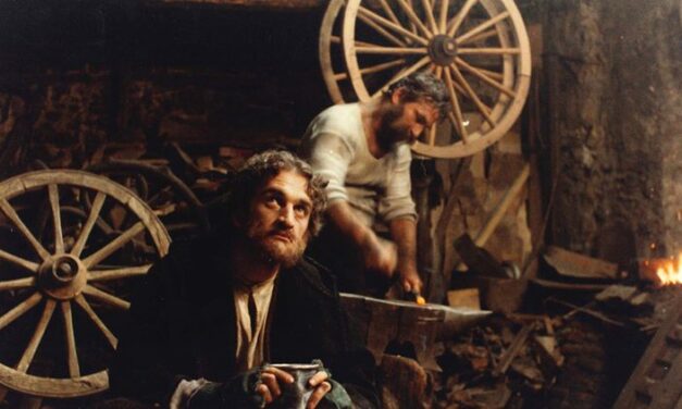 «Ελληνικός Κόσμος»: Προβολή της βραβευμένης ταινίας του Λάκη Παπαστάθη «Θεόφιλος»